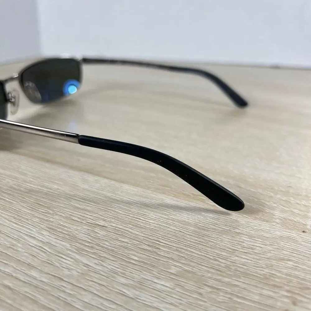 Ray-Ban RB3190 Flight 005/48 Sunglasses FRAMES ONLY 58-18 Italy Excellent Cond